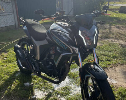 Черный Геон CR6 S, объемом двигателя 0.25 л и пробегом 15 тыс. км за 950 $, фото 1 на Automoto.ua