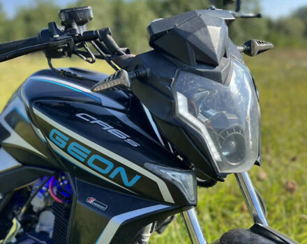 Черный Геон CR6 S, объемом двигателя 0.25 л и пробегом 15 тыс. км за 950 $, фото 4 на Automoto.ua