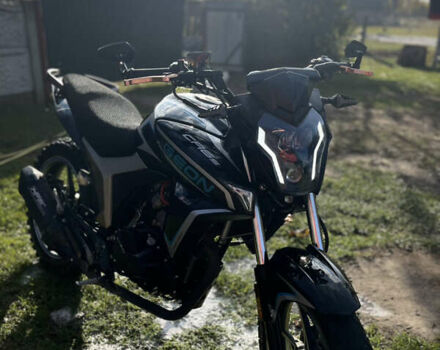 Черный Геон CR6 S, объемом двигателя 0.25 л и пробегом 15 тыс. км за 950 $, фото 2 на Automoto.ua