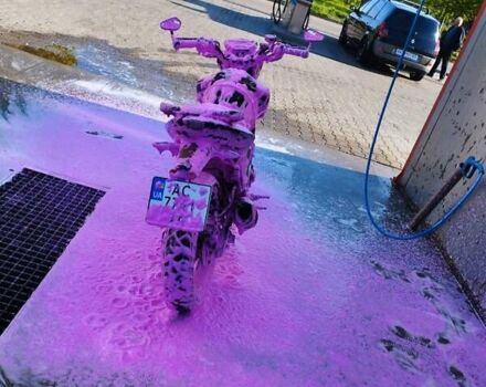 Черный Геон CR6 S, объемом двигателя 0.23 л и пробегом 9 тыс. км за 832 $, фото 2 на Automoto.ua