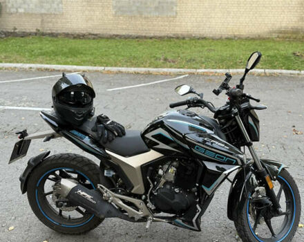 Чорний Геон CR6 S, об'ємом двигуна 0.23 л та пробігом 5 тис. км за 1400 $, фото 3 на Automoto.ua