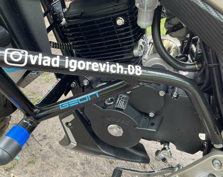 Черный Геон CR6 S, объемом двигателя 0.25 л и пробегом 5 тыс. км за 1332 $, фото 9 на Automoto.ua