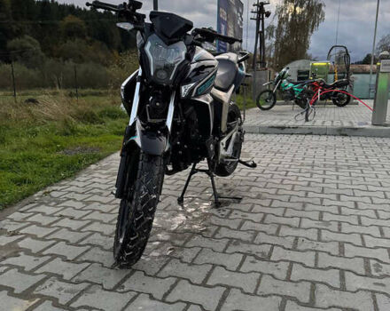 Черный Геон CR6 S, объемом двигателя 0.23 л и пробегом 5 тыс. км за 1316 $, фото 2 на Automoto.ua