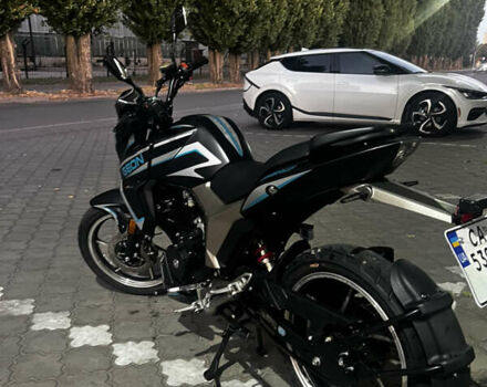 Чорний Геон CR6 S, об'ємом двигуна 0.23 л та пробігом 18 тис. км за 1600 $, фото 1 на Automoto.ua