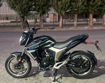 Чорний Геон CR6 S, об'ємом двигуна 0.23 л та пробігом 18 тис. км за 1600 $, фото 13 на Automoto.ua