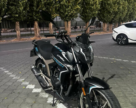 Чорний Геон CR6 S, об'ємом двигуна 0.23 л та пробігом 18 тис. км за 1600 $, фото 5 на Automoto.ua