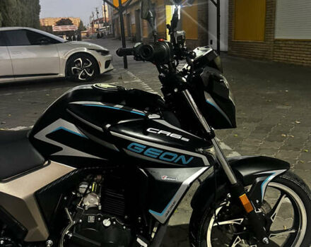 Чорний Геон CR6 S, об'ємом двигуна 0.23 л та пробігом 18 тис. км за 1600 $, фото 4 на Automoto.ua