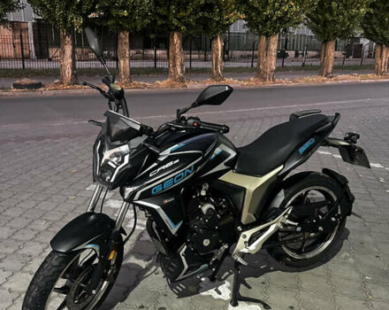 Чорний Геон CR6 S, об'ємом двигуна 0.23 л та пробігом 18 тис. км за 1600 $, фото 8 на Automoto.ua