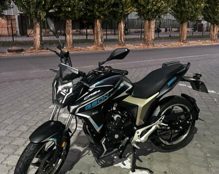 Чорний Геон CR6 S, об'ємом двигуна 0.23 л та пробігом 18 тис. км за 1600 $, фото 9 на Automoto.ua