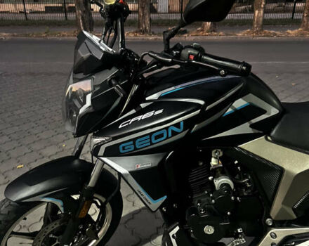 Чорний Геон CR6 S, об'ємом двигуна 0.23 л та пробігом 18 тис. км за 1600 $, фото 12 на Automoto.ua