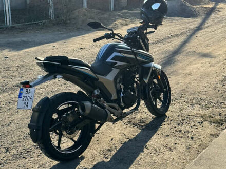 Геон CR6 S 2023 в Гайвороне на Automoto.ua Черный Геон CR6 S, объемом двигателя 0.25 л и пробегом 5 тыс. км за 1313 $, фото 1 на Automoto.ua