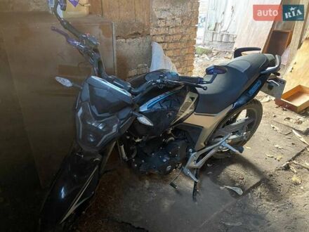 Черный Геон CR6 S, объемом двигателя 0.23 л и пробегом 9 тыс. км за 832 $, фото 1 на Automoto.ua