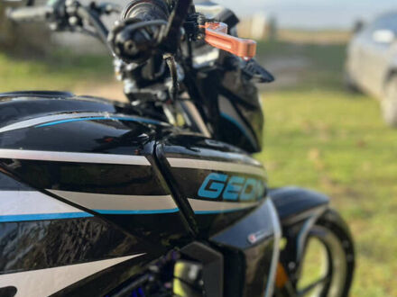 Черный Геон CR6 S, объемом двигателя 0.25 л и пробегом 15 тыс. км за 950 $, фото 1 на Automoto.ua