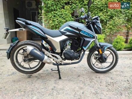 Чорний Геон CR6 S, об'ємом двигуна 0.23 л та пробігом 5 тис. км за 1450 $, фото 1 на Automoto.ua