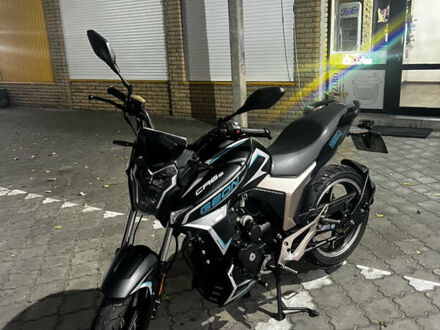 Геон CR6 S 2023 у Черкасах на Automoto.ua Чорний Геон CR6 S, об'ємом двигуна 0.23 л та пробігом 18 тис. км за 1600 $, фото 1 на Automoto.ua