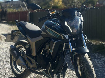 Геон CR6 S 2023 в Тернополе на Automoto.ua Черный Геон CR6 S, объемом двигателя 0.25 л и пробегом 14 тыс. км за 1300 $, фото 1 на Automoto.ua