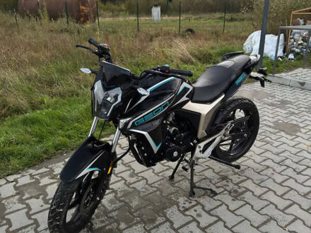 Геон CR6 S 2024 в Бориславе на Automoto.ua Черный Геон CR6 S, объемом двигателя 0.23 л и пробегом 5 тыс. км за 1316 $, фото 1 на Automoto.ua