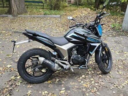 Геон CR6 S 2024 у Києві на Automoto.ua Чорний Геон CR6 S, об'ємом двигуна 0.23 л та пробігом 29 тис. км за 1200 $, фото 1 на Automoto.ua