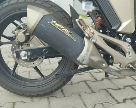 Красный Геон CR6 S, объемом двигателя 0.25 л и пробегом 150 тыс. км за 1307 $, фото 5 на Automoto.ua