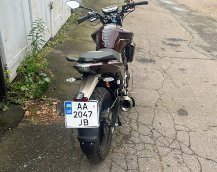 Червоний Геон CR6 S, об'ємом двигуна 0.25 л та пробігом 127 тис. км за 1450 $, фото 9 на Automoto.ua