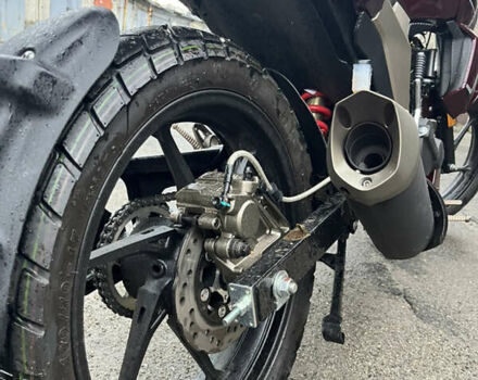 Червоний Геон CR6 S, об'ємом двигуна 0.25 л та пробігом 127 тис. км за 1450 $, фото 5 на Automoto.ua