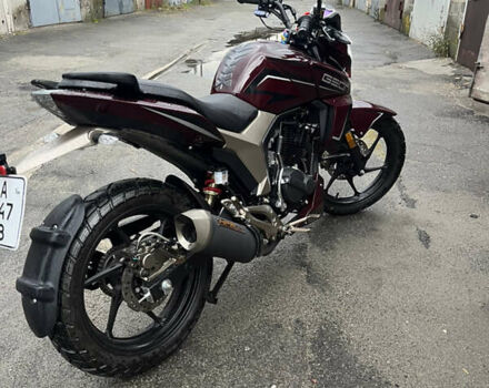 Червоний Геон CR6 S, об'ємом двигуна 0.25 л та пробігом 127 тис. км за 1450 $, фото 7 на Automoto.ua