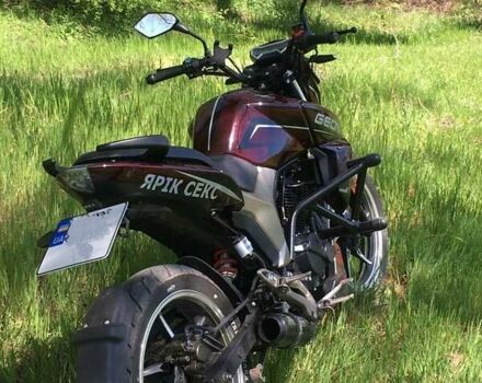 Геон CR6 S, об'ємом двигуна 0.25 л та пробігом 8 тис. км за 1450 $, фото 2 на Automoto.ua
