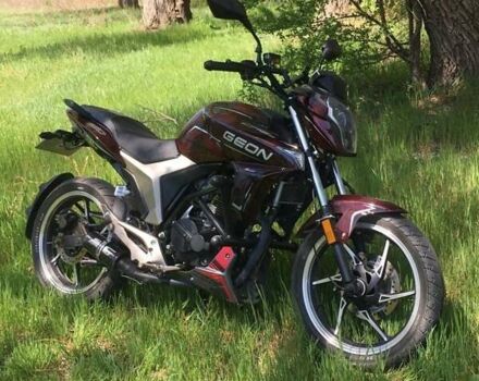 Геон CR6 S, об'ємом двигуна 0.25 л та пробігом 8 тис. км за 1450 $, фото 3 на Automoto.ua