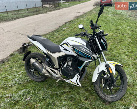 Геон CR6 S, об'ємом двигуна 0.25 л та пробігом 3 тис. км за 1200 $, фото 5 на Automoto.ua