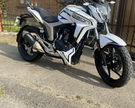 Геон CR6 S, об'ємом двигуна 0.25 л та пробігом 0 тис. км за 1390 $, фото 1 на Automoto.ua