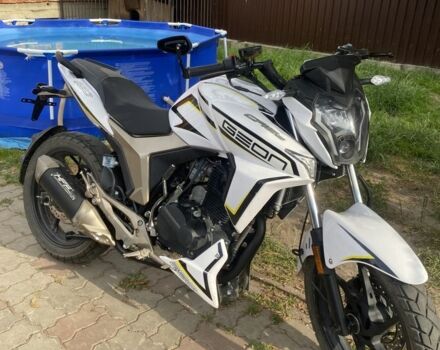 Геон CR6 S, об'ємом двигуна 0.25 л та пробігом 0 тис. км за 1390 $, фото 5 на Automoto.ua