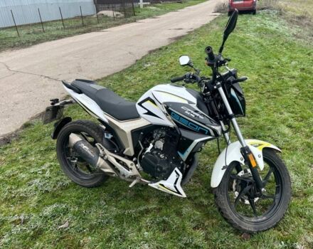 Геон CR6 S, об'ємом двигуна 0.25 л та пробігом 0 тис. км за 1200 $, фото 5 на Automoto.ua