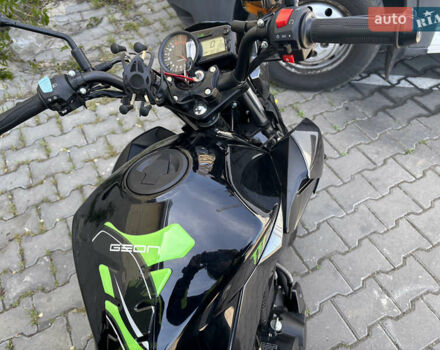 Геон CR6Z 2021 у Одесі на Automoto.ua Чорний Геон CR6Z, об'ємом двигуна 0.23 л та пробігом 3 тис. км за 1100 $, фото 4 на Automoto.ua