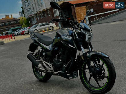 Геон CR6Z 2021 в Одессе на Automoto.ua Черный Геон CR6Z, объемом двигателя 0.23 л и пробегом 3 тыс. км за 1100 $, фото 1 на Automoto.ua