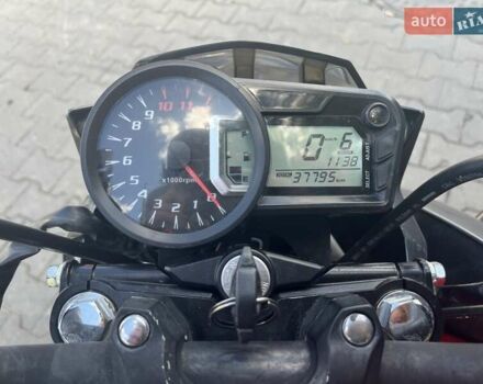 Червоний Геон CR6Z, об'ємом двигуна 0.23 л та пробігом 38 тис. км за 1000 $, фото 4 на Automoto.ua