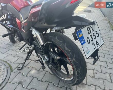 Червоний Геон CR6Z, об'ємом двигуна 0.23 л та пробігом 38 тис. км за 1000 $, фото 3 на Automoto.ua