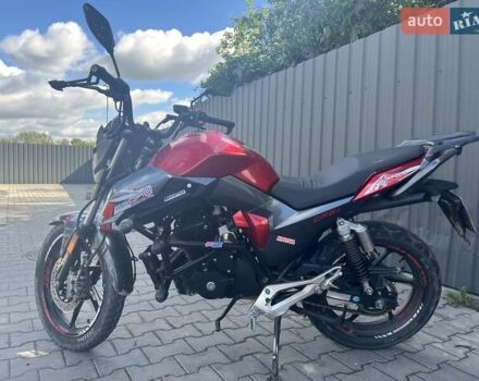 Червоний Геон CR6Z, об'ємом двигуна 0.23 л та пробігом 38 тис. км за 1000 $, фото 2 на Automoto.ua