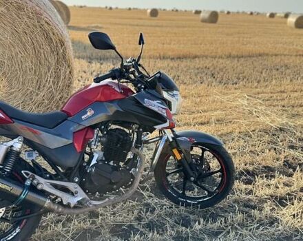 Червоний Геон CR6Z, об'ємом двигуна 0.25 л та пробігом 21 тис. км за 1300 $, фото 4 на Automoto.ua