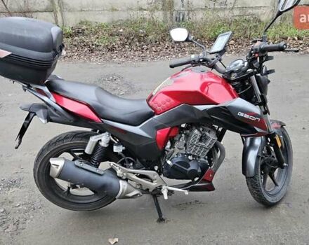 Красный Геон CR6Z, объемом двигателя 0.23 л и пробегом 13 тыс. км за 1200 $, фото 4 на Automoto.ua