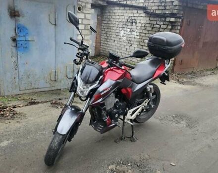 Красный Геон CR6Z, объемом двигателя 0.23 л и пробегом 13 тыс. км за 1200 $, фото 5 на Automoto.ua