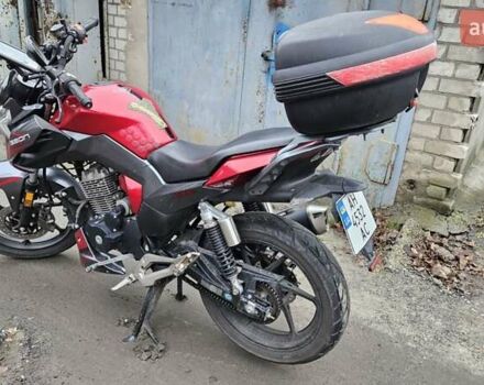 Красный Геон CR6Z, объемом двигателя 0.23 л и пробегом 13 тыс. км за 1200 $, фото 3 на Automoto.ua