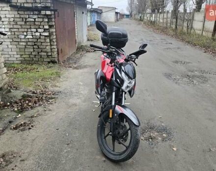 Красный Геон CR6Z, объемом двигателя 0.23 л и пробегом 13 тыс. км за 1200 $, фото 6 на Automoto.ua