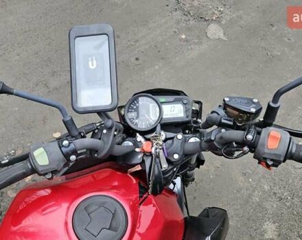 Красный Геон CR6Z, объемом двигателя 0.23 л и пробегом 13 тыс. км за 1200 $, фото 8 на Automoto.ua