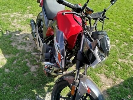 Геон CR6Z, объемом двигателя 0.25 л и пробегом 0 тыс. км за 1400 $, фото 1 на Automoto.ua
