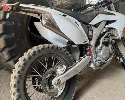 Белый Геон Dakar 250, объемом двигателя 0.25 л и пробегом 2 тыс. км за 2400 $, фото 1 на Automoto.ua