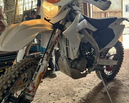 Белый Геон Dakar 250, объемом двигателя 0.25 л и пробегом 2 тыс. км за 2400 $, фото 5 на Automoto.ua