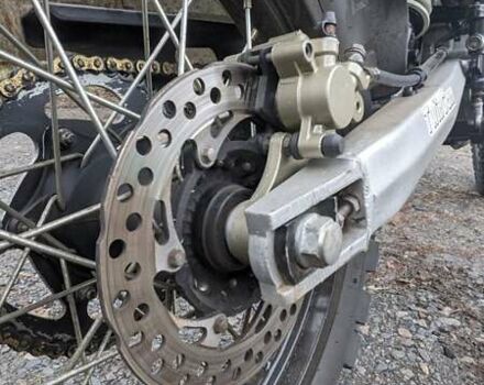 Белый Геон Dakar 250, объемом двигателя 0.25 л и пробегом 10 тыс. км за 1900 $, фото 2 на Automoto.ua