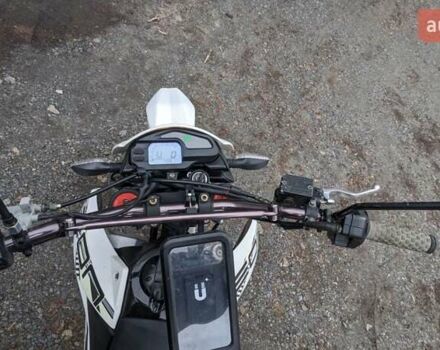 Белый Геон Dakar 250, объемом двигателя 0.25 л и пробегом 10 тыс. км за 1900 $, фото 8 на Automoto.ua