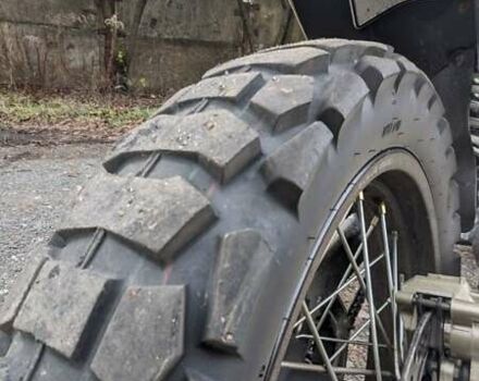 Белый Геон Dakar 250, объемом двигателя 0.25 л и пробегом 10 тыс. км за 1900 $, фото 5 на Automoto.ua