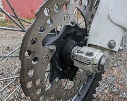 Белый Геон Dakar 250, объемом двигателя 0.25 л и пробегом 10 тыс. км за 1900 $, фото 10 на Automoto.ua